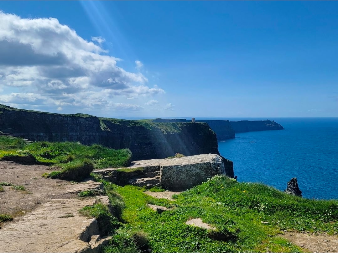 Dublin & the West, Ireland