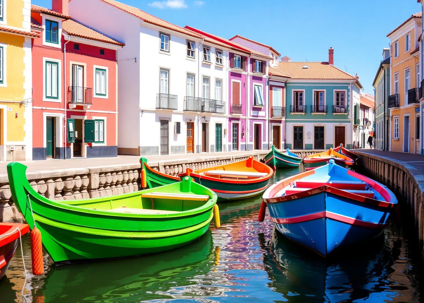 Aveiro, Portugal